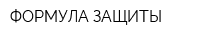 ФОРМУЛА ЗАЩИТЫ