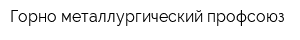 Горно-металлургический профсоюз
