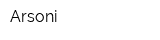 Arsoni