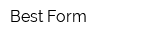 Best Form