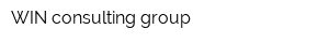 WIN consulting group