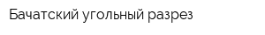 Бачатский угольный разрез
