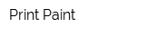 Print Paint