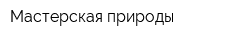 Мастерская природы