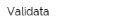 Validata