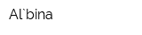 Al`bina