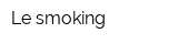 Le smoking