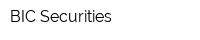 BIC Securities