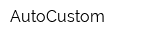 AutoCustom