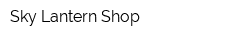 Sky Lantern Shop