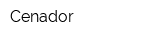 Cenador
