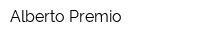 Alberto Premio