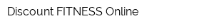 Discount FITNESS Online