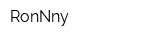 RonNny