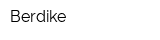 Berdike
