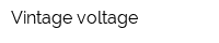 Vintage-voltage