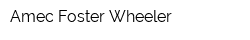 Amec Foster Wheeler