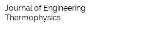 Journal of Engineering Thermophysics