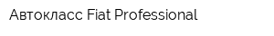 Автокласс Fiat Professional