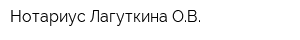 Нотариус Лагуткина ОВ