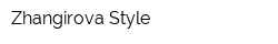 Zhangirova Style