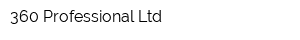 360 Professional Ltd