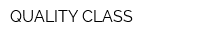 QUALITY CLASS