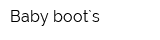 Baby boot`s