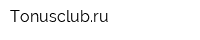Tonusclubru