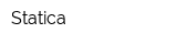 Statica