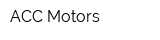 ACC-Motors
