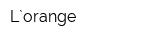 L`orange