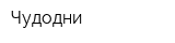 Чудодни