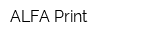 ALFA Print