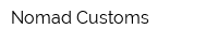 Nomad Customs