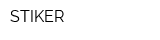 STIKER