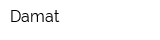 Damat