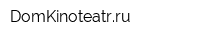 DomKinoteatrru