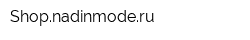 Shopnadinmoderu