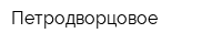 Петродворцовое