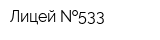 Лицей  533