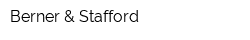 Berner & Stafford
