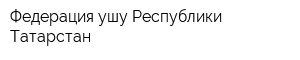 Федерация ушу Республики Татарстан