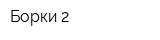Борки 2