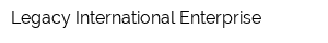 Legacy International Enterprise