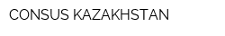 CONSUS KAZAKHSTAN