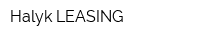 Halyk LEASING