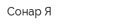 Сонар-Я