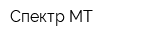 Спектр МТ