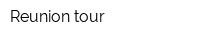 Reunion-tour